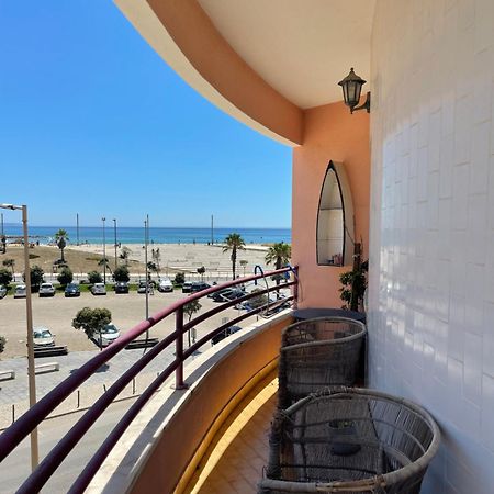 Апартаменты Apartamento Vista Praia E Mar- Кошта-да-Капарика Экстерьер фото